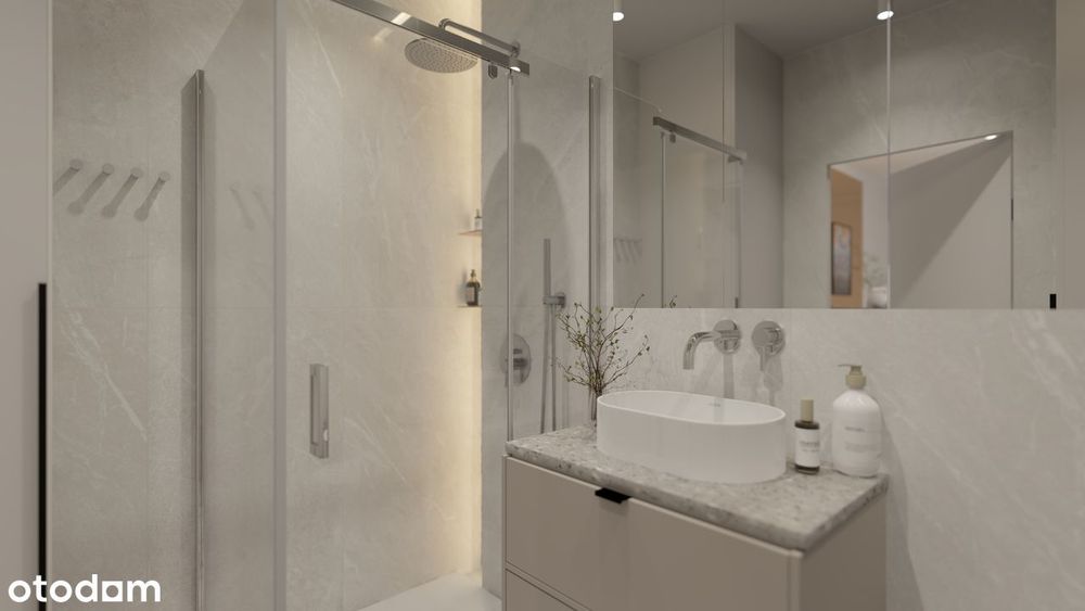 Parter z ogrodem 82 m² | 3 sypialnie | 2 miejsca w cenie