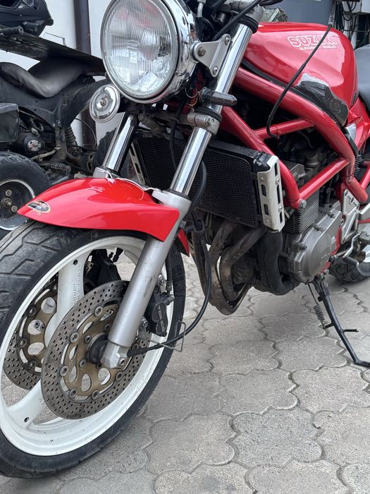 Suzuki GSF 400(bandit)