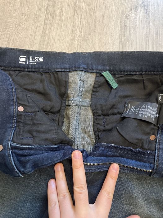 G-Star Raw джинси