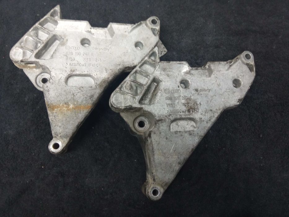 Łapa silnika VW Passat B6 Golf V 2.0 TDI 03C199207E Siedlce