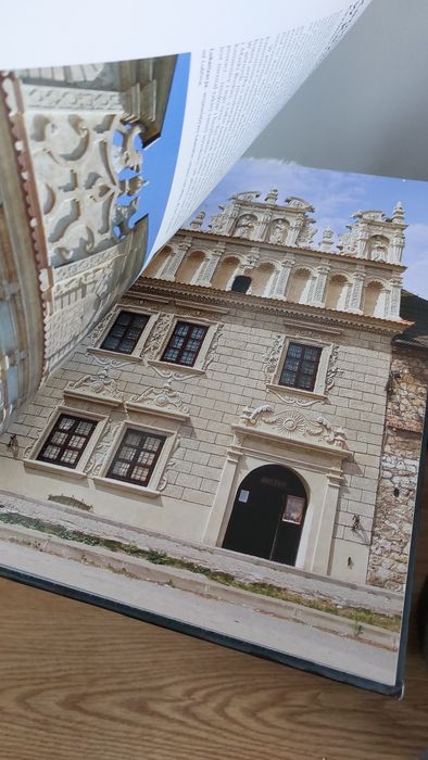 Książka CUDA POLSKI Najpiękniejsze budynki i budowle