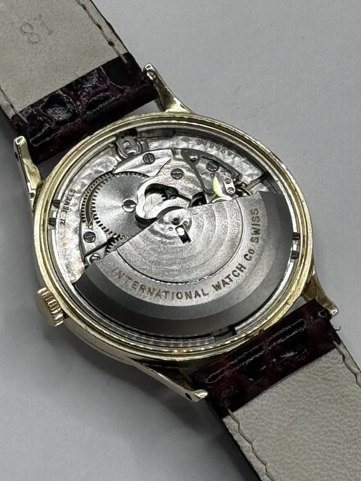 IWC Schaffhausen Automatic i Portofino