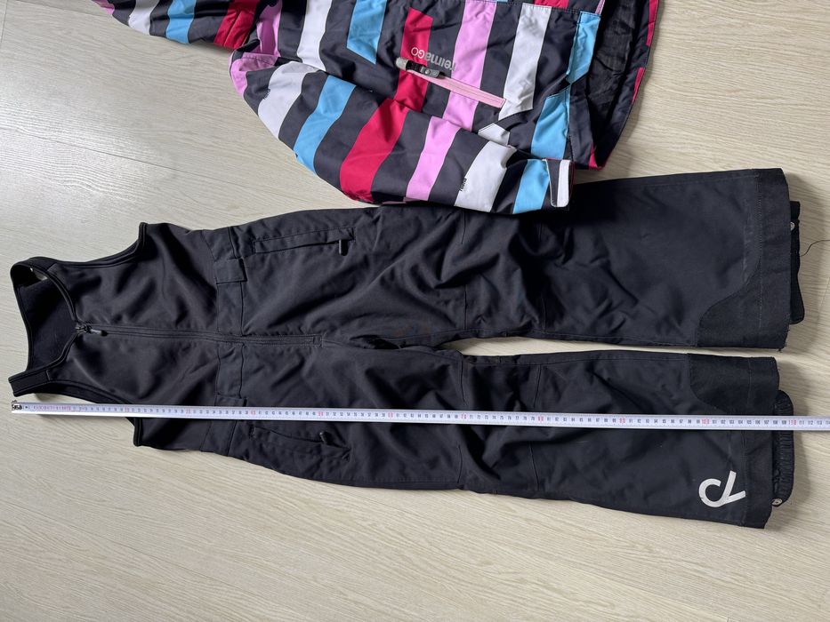 Reima Tec  куртка та комбінезон