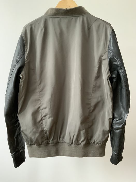 Bomberka kurtka khaki Rebel 83 rozm M