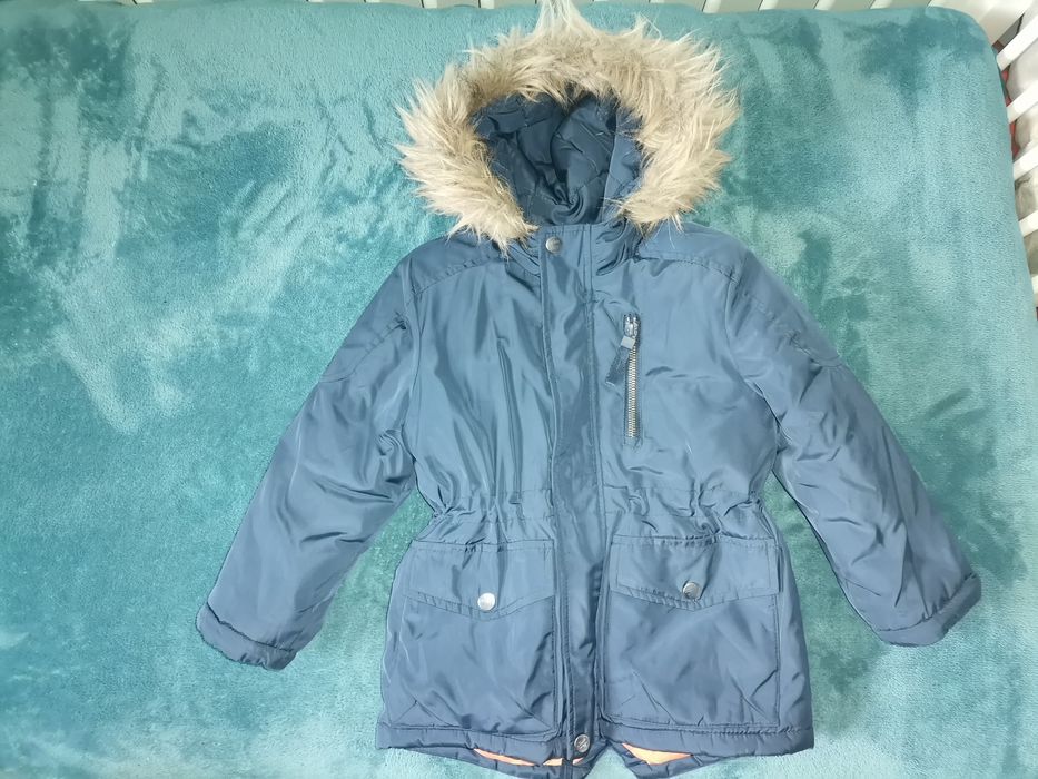 Kurtka zimowa Coccodrillo r. 98