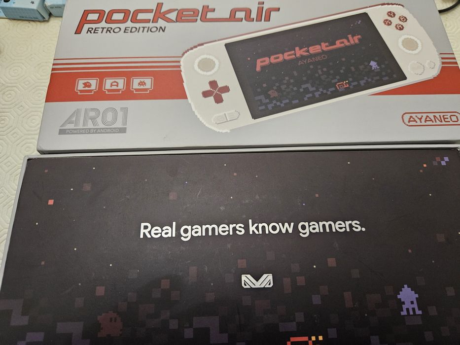 Ayaneo Pocket Air 12Gb 512Gb