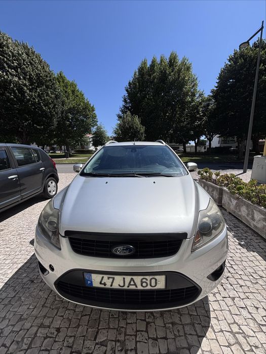 Ford Focus 1.6 TDCI TITANIUM