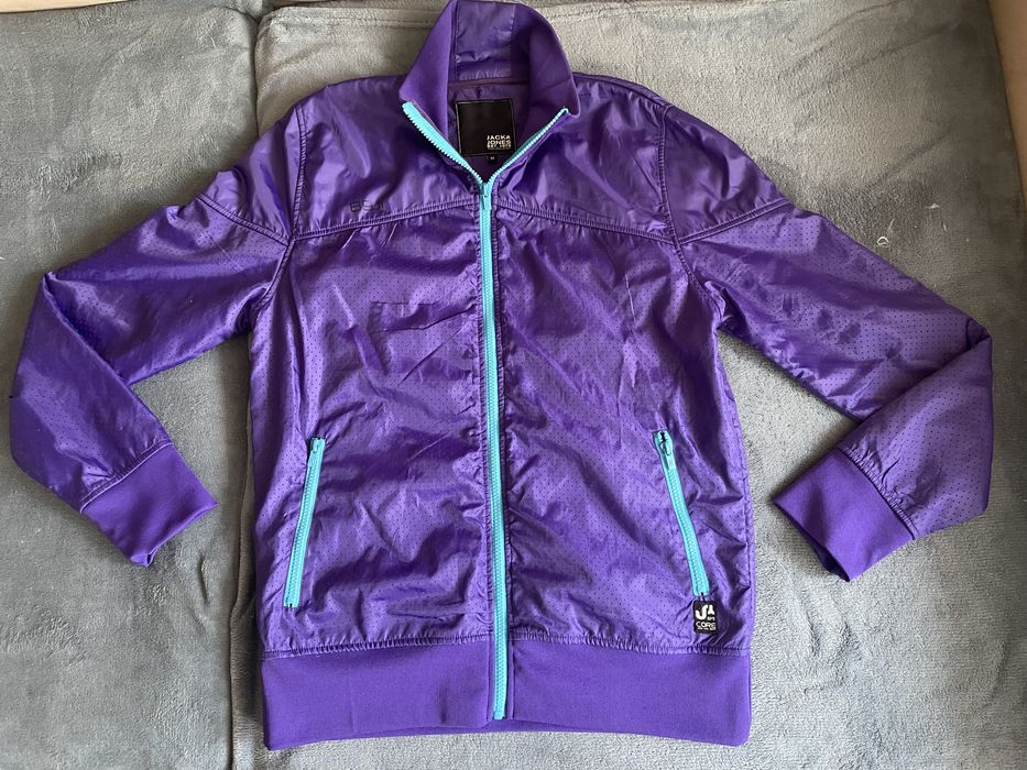 Чоловіча олімпійка/легка куртка від Jack & Jones