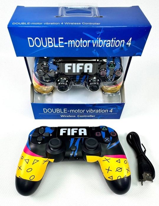 PlayStation 4 пс 4 ps 4 PS4 Джойстик Геймпад Новий Sony Гарантія