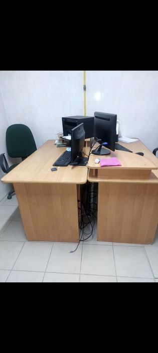 офисная мебель бу