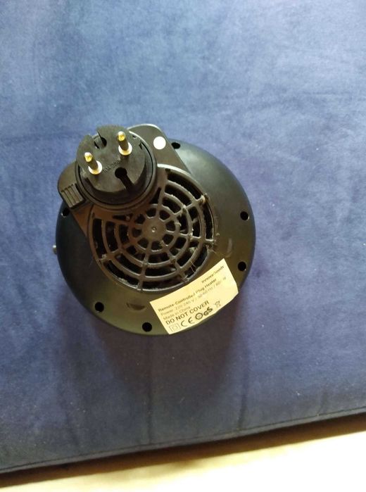 Vendo pequeno aquecedor