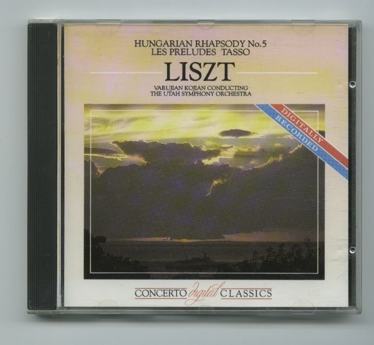 3 CD's Música Clássica