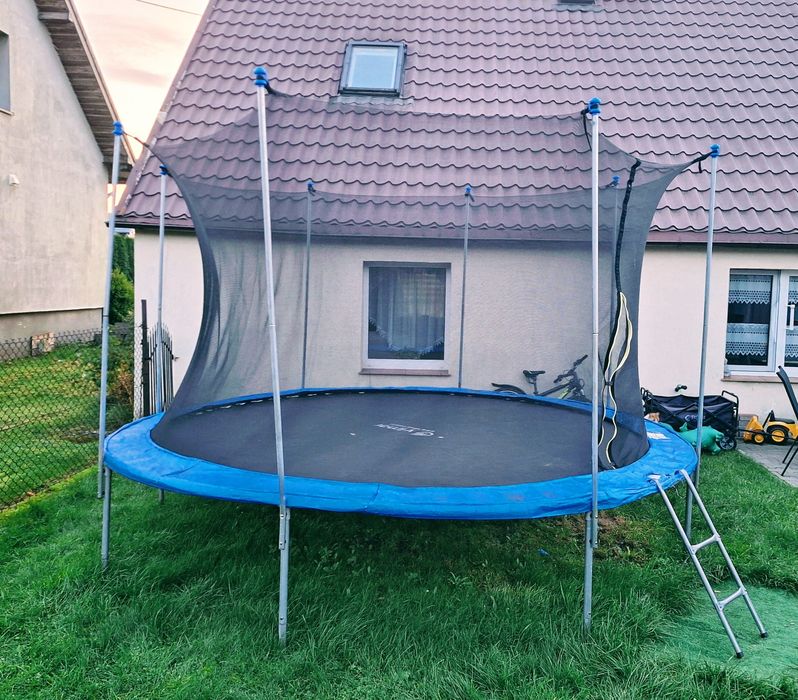 Trampolina 3,70m