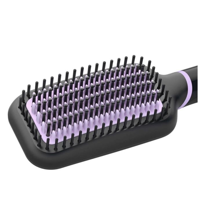 Електрогребінець PHILIPS BHH880/00 / расческа - утюжок