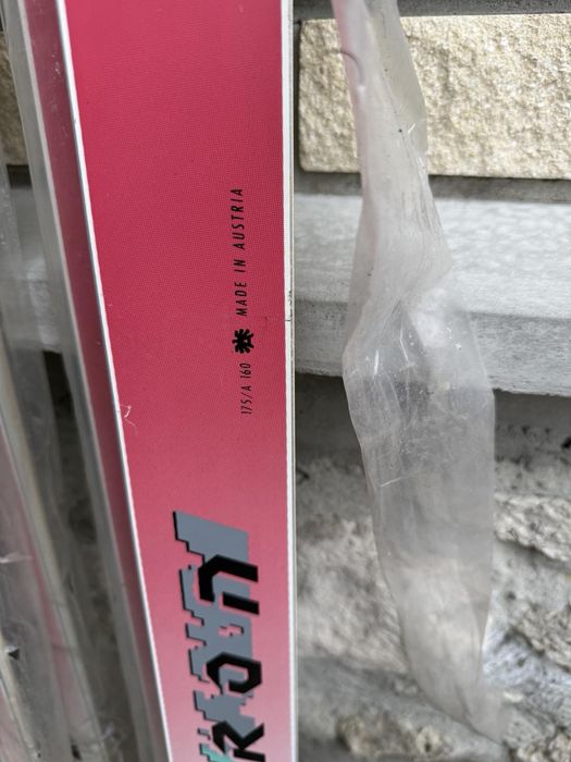 Лижі гірські Fischer