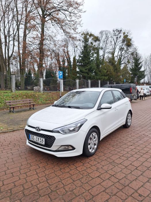 Hyundai I20 II 1,2 MPI 2017