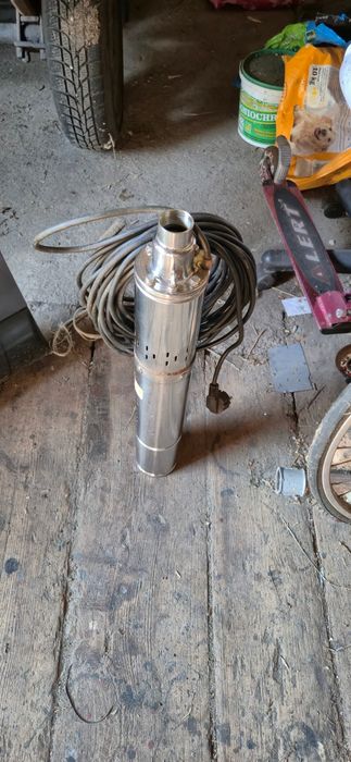 Pompa głębinowa dobry stan