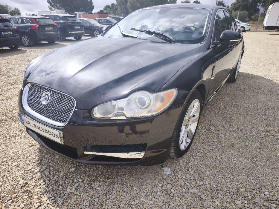 Jaguar XF 3.0 D 241cv