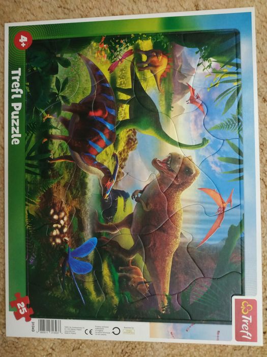 Пазли для малюків