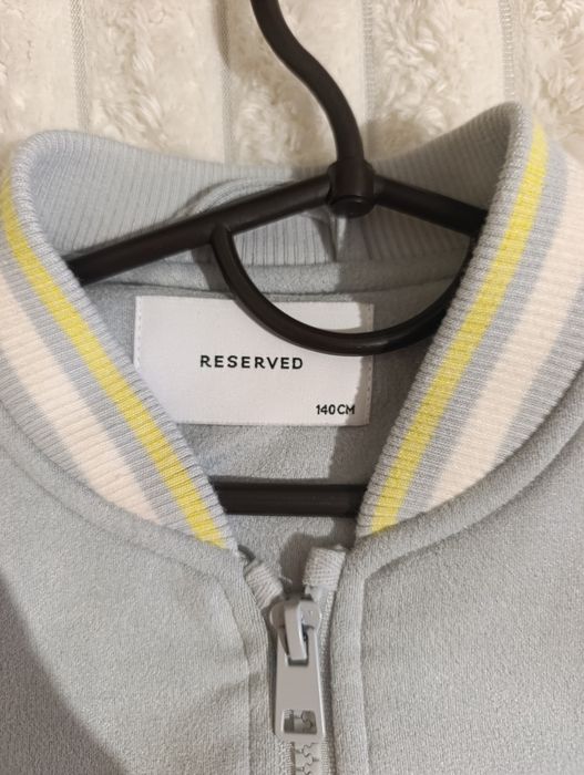 Бомбер reserved 140