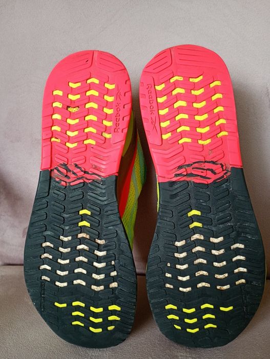 Кроссовки Reebok nano x1