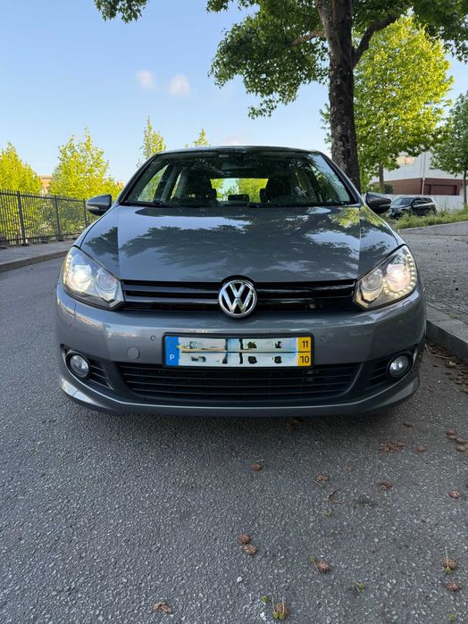 VW Golf 1.6 TDi Highline