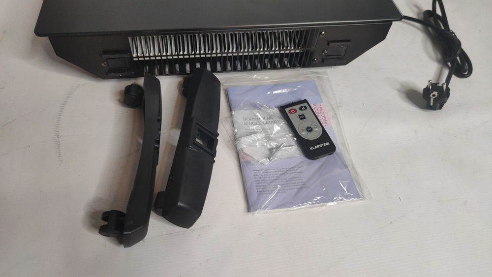 Grzejnik konwektorowy Klarstein Bornholm Single Smart