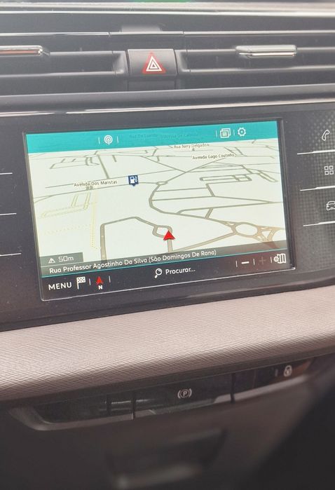 C4 Space Tourer Cx automatica 2018