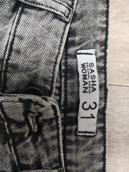 Джинси МОМ 31 розмір