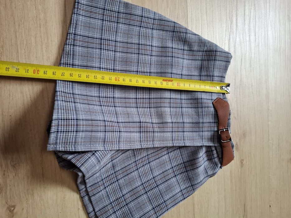 Спідничка юбка шорти в школу 116-122-128