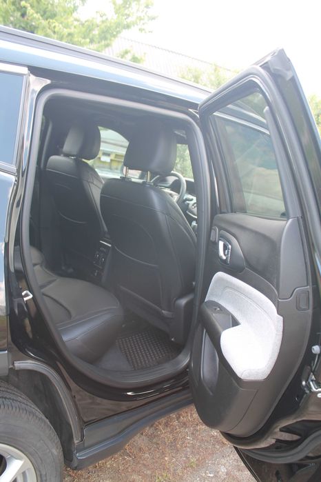 Jeep Compass 2024 року
