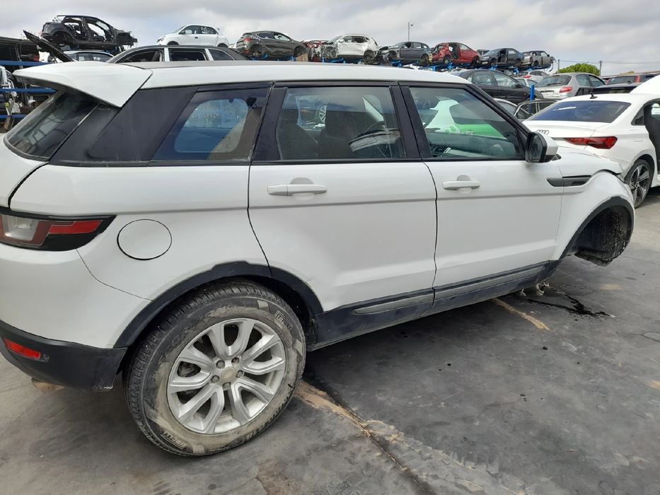 Para peças LAND ROVER Range Rover Evoque (L538)