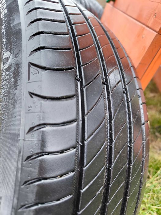 Komplet opon Michelin Primacy 4 205/55 R17 letnie