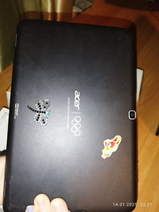 Планшет Acer на запчастини