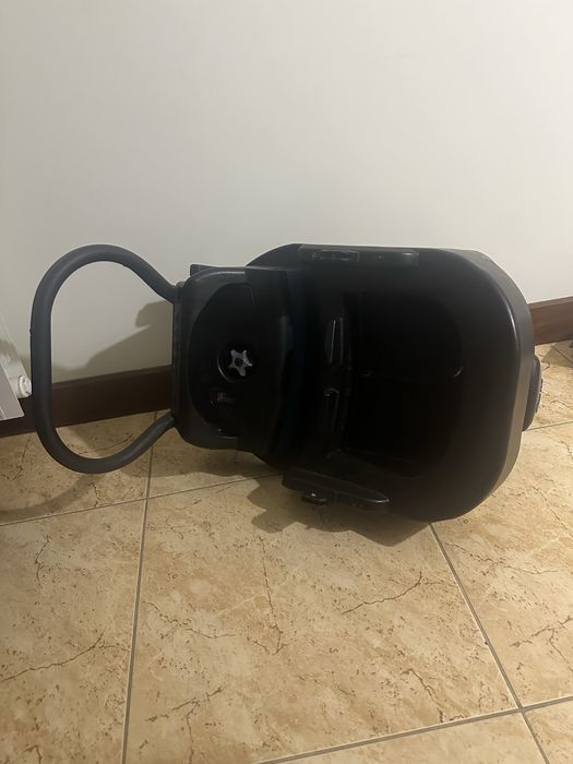 Isofix bebecar easymaxi