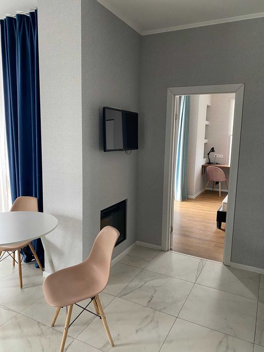 2-rooms apartment apartment by the address st. Kulikovo pole pl Oktyabrskoy revolyutsii pl (area 44 m²) - Atlanta.ua - photo 2