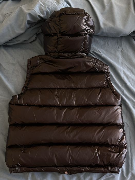 Жилет/Безрукавка від Moncler