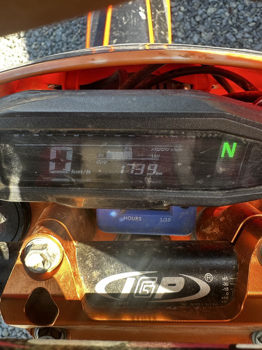Kovi 450i pro 41к.с