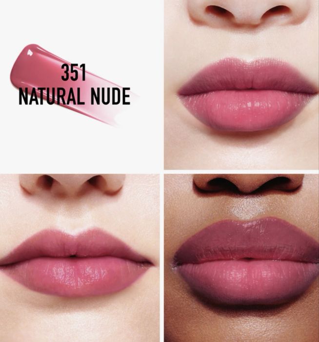 Блиск тінт Dior 351