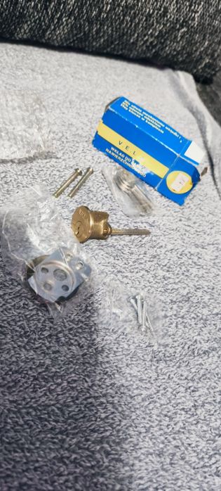 Wkładka do zamka wierzchniego mosiądz wysyłka gratis nowy