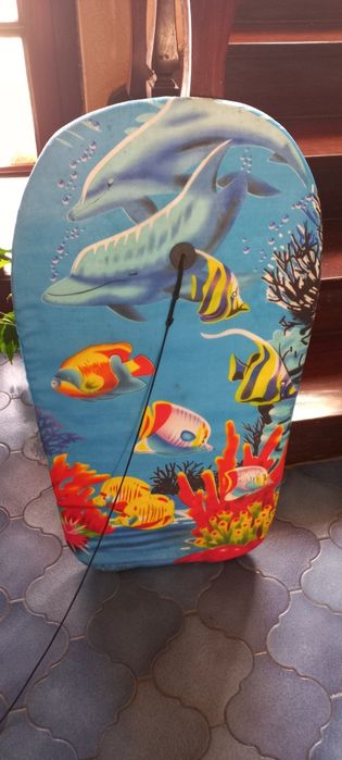 Pranchas de bodyboard