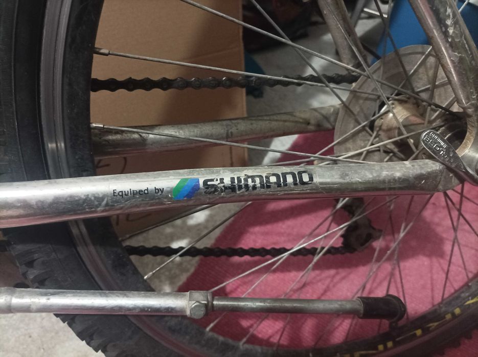 Bicicleta BTT  Shimano