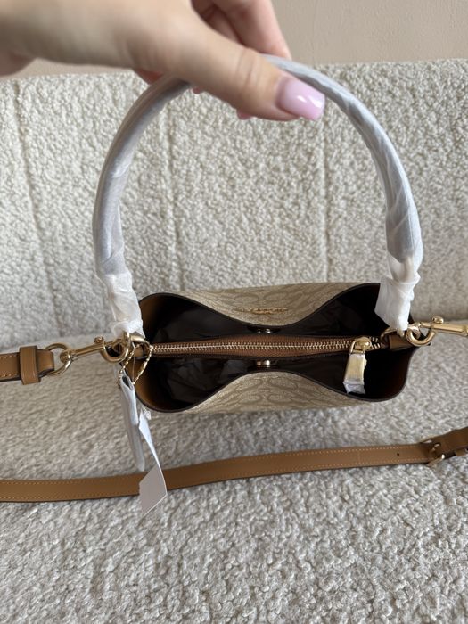 Сумка жіноча Coach Mollie Bucket