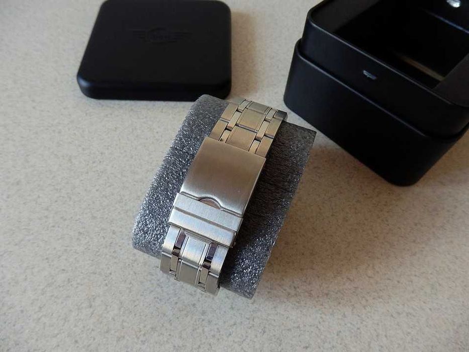 Zegarek męski LED Watch