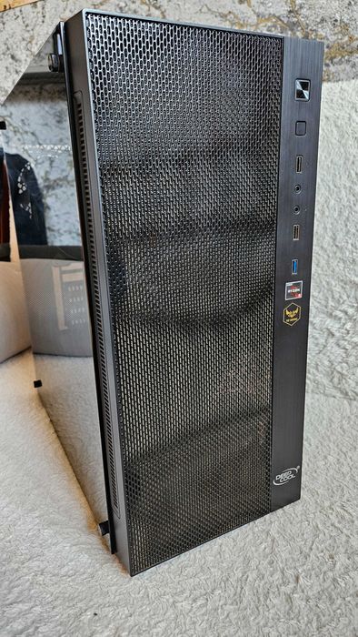 Продам ПК Ryzen 5 3600, ddr4 2x32Gb 3200МГц, Asus TUF B450-PRO GAMING