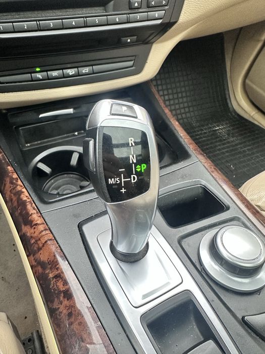 Джойстік Акпп BMW X5 E70 E71 X6 джойстик