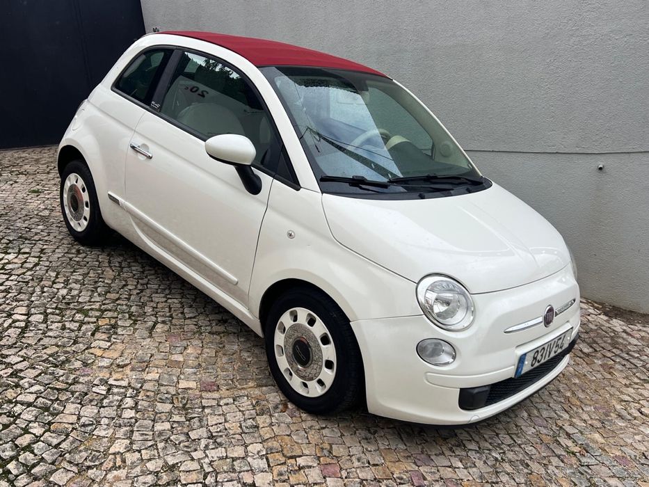 Fiat 500C  1.2 Lounge64846435128449121