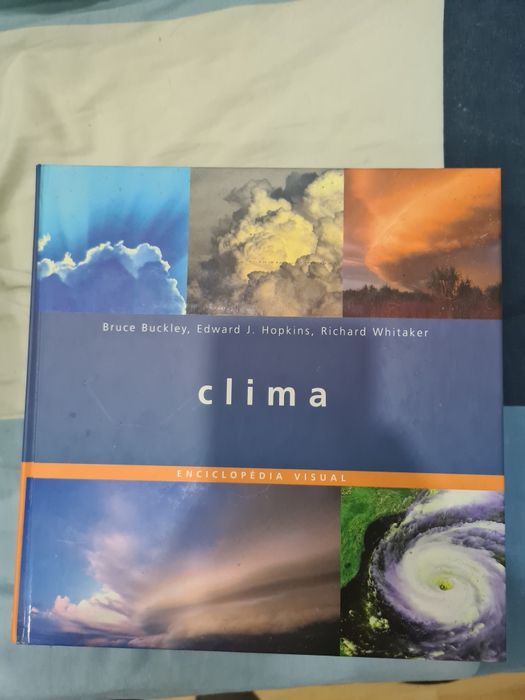 Astronomia / Clima / Oceanos / Planeta Terra - Enciclopédia Visual