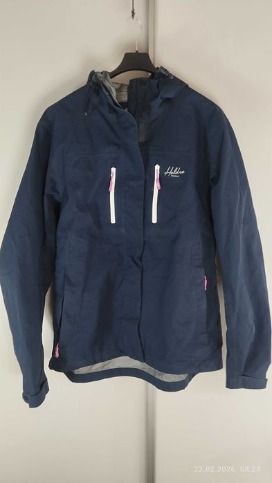 Heldre damska kurtka trekkingowa z membrana insideout