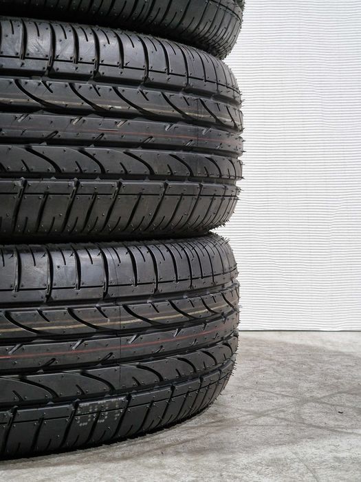 [Como Novos] 4 Pneus 215/60R17 BRIDGESTONE